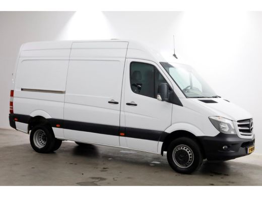 Mercedes Sprinter 519 CDI 3.0 V6 190pk L2H2 7G Automaat Trekhaak 3000kg 03-2018 ActivLease financial lease