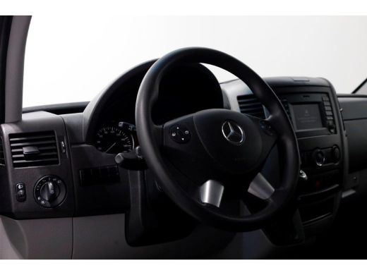 Mercedes Sprinter 519 CDI 3.0 V6 190pk L2H2 7G Automaat Trekhaak 3000kg 03-2018 ActivLease financial lease