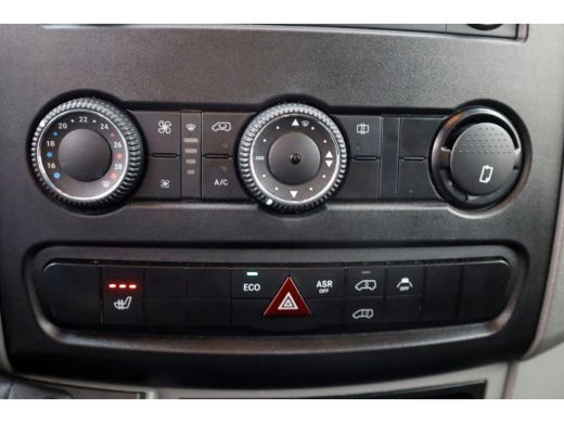 Mercedes Sprinter 519 CDI 3.0 V6 190pk L2H2 7G Automaat Trekhaak 3000kg 03-2018 ActivLease financial lease