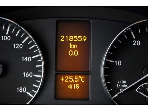 Mercedes Sprinter 519 CDI 3.0 V6 190pk L2H2 7G Automaat Trekhaak 3000kg 03-2018 ActivLease financial lease