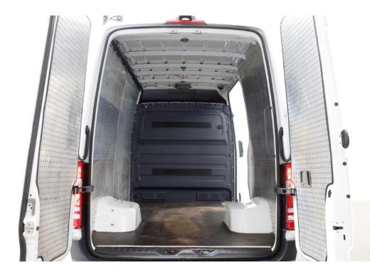 Mercedes Sprinter 519 CDI 3.0 V6 190pk L2H2 7G Automaat Trekhaak 3000kg 03-2018 ActivLease financial lease