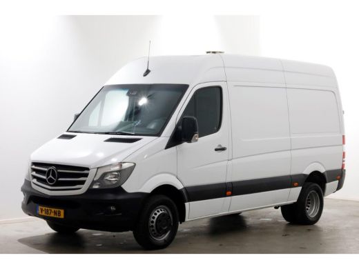 Mercedes Sprinter 519 CDI 3.0 V6 190pk L2H2 7G Automaat Trekhaak 3000kg 03-2018 ActivLease financial lease