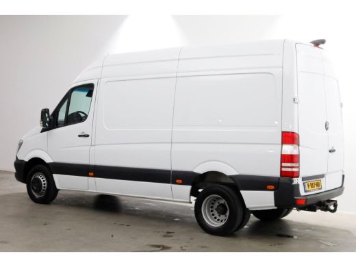 Mercedes Sprinter 519 CDI 3.0 V6 190pk L2H2 7G Automaat Trekhaak 3000kg 03-2018 ActivLease financial lease