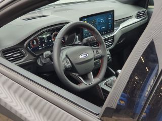 Ford Focus Wagon 1.0 Hybrid ST Line X | Panoramadak | Head-up | Elek. klep | Winter Pack | 18 inch!