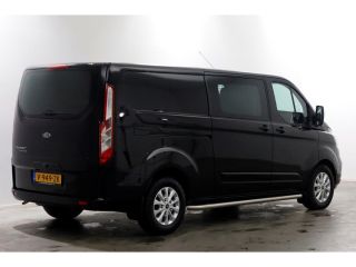 Ford Transit Custom 2.0 TDCI 130pk L2H1 Automaat Limited Navi/Camera/Achterklep 05-2019