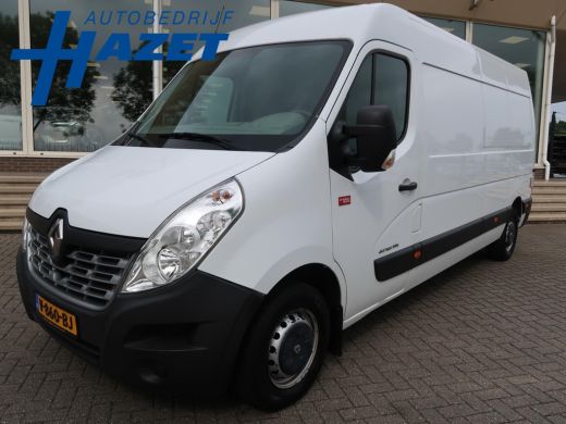 Renault Master T35 2.3 DCI 165 PK L3H2 + 2500 KG TREKHAAK / NAVIGATIE / DAB+