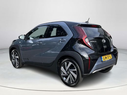 Toyota Aygo X 1.0 VVT-i MT Envy | Persian salt metallic met zwart dak | Demonstratie auto | ActivLease financial lease