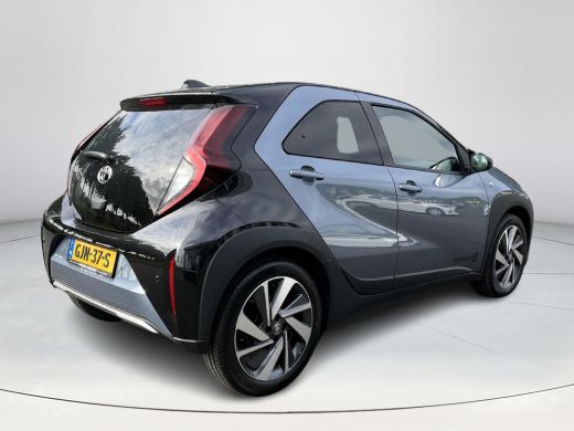 Toyota Aygo X 1.0 VVT-i MT Envy | Persian salt metallic met zwart dak | Demonstratie auto | ActivLease financial lease
