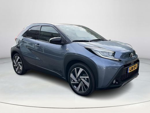 Toyota Aygo X 1.0 VVT-i MT Envy | Persian salt metallic met zwart dak | Demonstratie auto | ActivLease financial lease