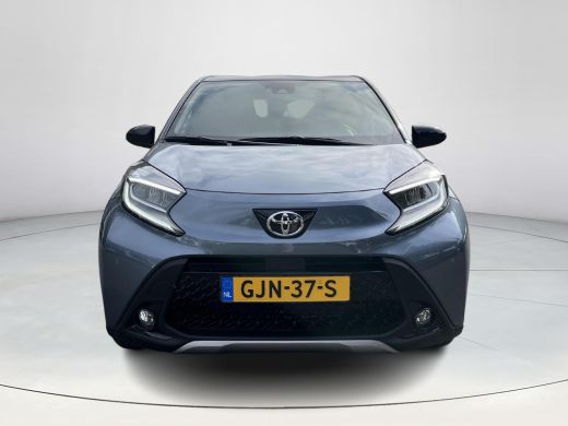 Toyota Aygo X 1.0 VVT-i MT Envy | Persian salt metallic met zwart dak | Demonstratie auto | ActivLease financial lease