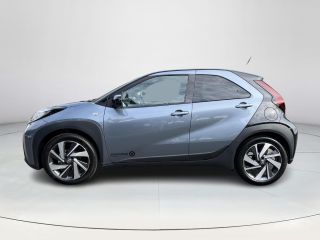 Toyota Aygo X 1.0 VVT-i MT Envy | Persian salt metallic met zwart dak | Demonstratie auto |