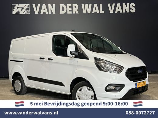 Ford Transit Custom 2.0TDCI L1H1 Euro6 Airco | LED | Cruisecontrol | Parkeersensoren | Bijrijdersbank 2500kg trekverm... Ford Transit Custom 2.0TDCI L1H1 Euro6 Airco | LED | Cruisecontrol | Parkeersensoren | Bijrijdersbank 2500kg trekverm...