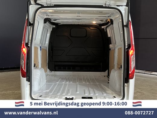 Ford Transit Custom 2.0TDCI L1H1 Euro6 Airco | LED | Cruisecontrol | Parkeersensoren | Bijrijdersbank 2500kg trekverm... ActivLease financial lease