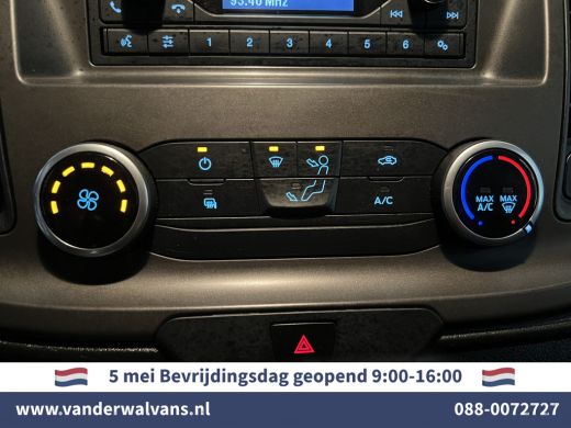 Ford Transit Custom 2.0TDCI L1H1 Euro6 Airco | LED | Cruisecontrol | Parkeersensoren | Bijrijdersbank 2500kg trekverm... ActivLease financial lease