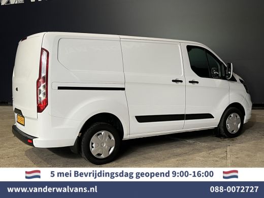 Ford Transit Custom 2.0TDCI L1H1 Euro6 Airco | LED | Cruisecontrol | Parkeersensoren | Bijrijdersbank 2500kg trekverm... ActivLease financial lease