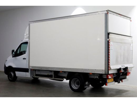 Mercedes Sprinter 514 CDI 143pk E6 Bakwagen met laadklep 09-2021 ActivLease financial lease