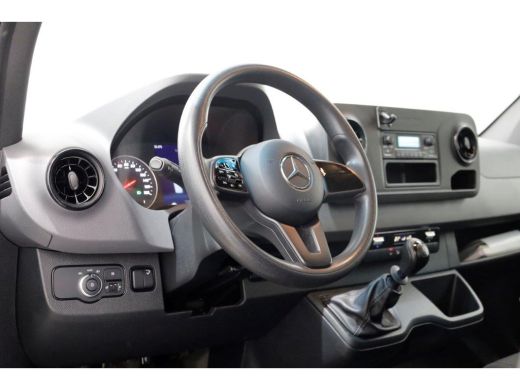 Mercedes Sprinter 514 CDI 143pk E6 Bakwagen met laadklep 09-2021 ActivLease financial lease