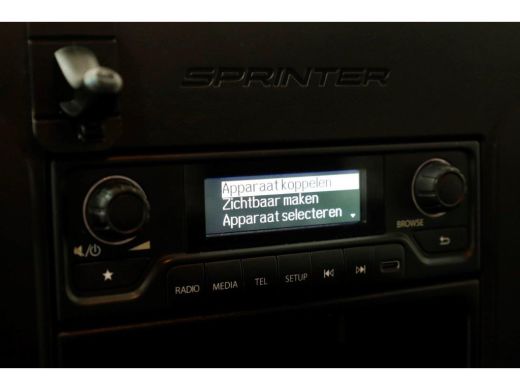 Mercedes Sprinter 514 CDI 143pk E6 Bakwagen met laadklep 09-2021 ActivLease financial lease