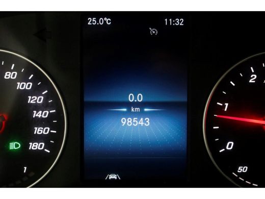Mercedes Sprinter 514 CDI 143pk E6 Bakwagen met laadklep 09-2021 ActivLease financial lease
