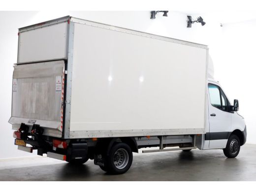Mercedes Sprinter 514 CDI 143pk E6 Bakwagen met laadklep 09-2021 ActivLease financial lease