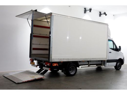 Mercedes Sprinter 514 CDI 143pk E6 Bakwagen met laadklep 09-2021 ActivLease financial lease