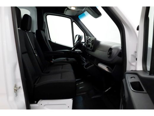 Mercedes Sprinter 514 CDI 143pk E6 Bakwagen met laadklep 09-2021 ActivLease financial lease