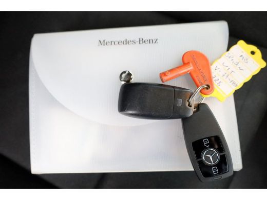 Mercedes Sprinter 514 CDI 143pk E6 Bakwagen met laadklep 09-2021 ActivLease financial lease