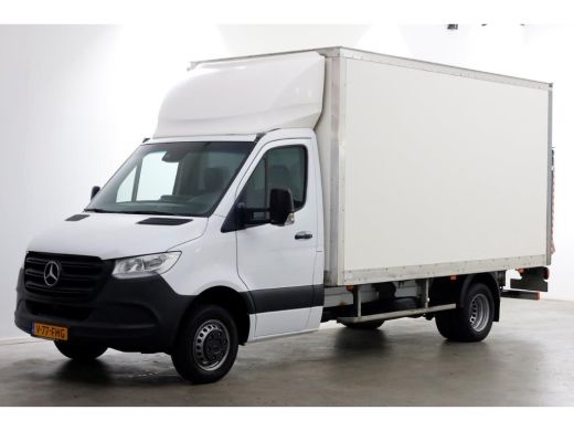 Mercedes Sprinter 514 CDI 143pk E6 Bakwagen met laadklep 09-2021 ActivLease financial lease