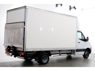 Mercedes Sprinter 514 CDI 143pk E6 Bakwagen met laadklep 09-2021
