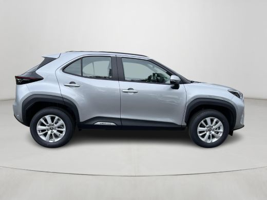Toyota Yaris Cross 1.5 Hybrid 115 Active | Shimmering silver metallic | Demonstratie auto | ActivLease financial lease