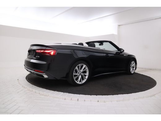 Audi A5 Cabriolet 40 TFSI Pro Line - Automaat, Stoelverwarming, Navigatie, Camera, ActivLease financial lease