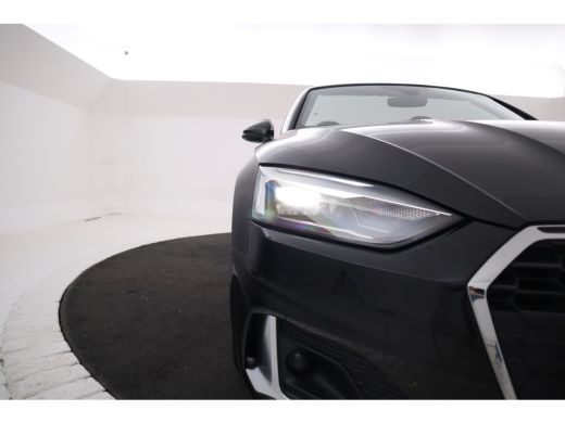 Audi A5 Cabriolet 40 TFSI Pro Line - Automaat, Stoelverwarming, Navigatie, Camera, ActivLease financial lease