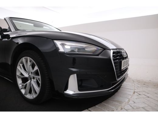 Audi A5 Cabriolet 40 TFSI Pro Line - Automaat, Stoelverwarming, Navigatie, Camera, ActivLease financial lease