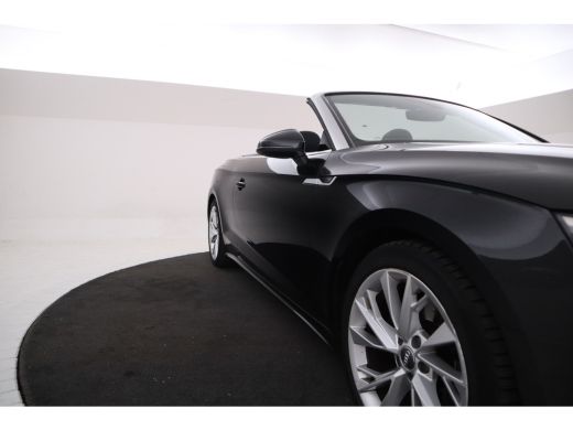 Audi A5 Cabriolet 40 TFSI Pro Line - Automaat, Stoelverwarming, Navigatie, Camera, ActivLease financial lease