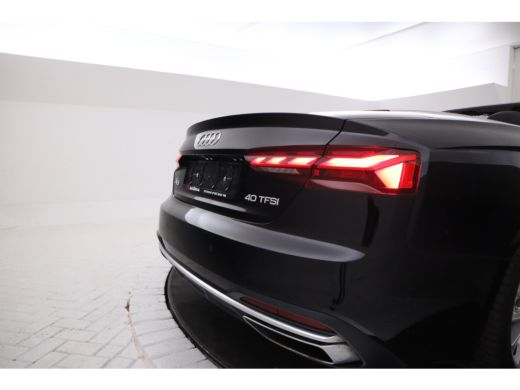 Audi A5 Cabriolet 40 TFSI Pro Line - Automaat, Stoelverwarming, Navigatie, Camera, ActivLease financial lease