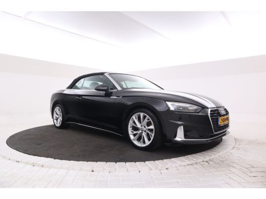 Audi A5 Cabriolet 40 TFSI Pro Line - Automaat, Stoelverwarming, Navigatie, Camera, ActivLease financial lease