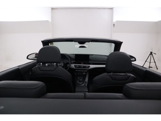 Audi A5 Cabriolet 40 TFSI Pro Line - Automaat, Stoelverwarming, Navigatie, Camera, ActivLease financial lease