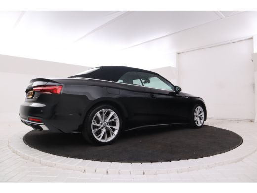 Audi A5 Cabriolet 40 TFSI Pro Line - Automaat, Stoelverwarming, Navigatie, Camera, ActivLease financial lease