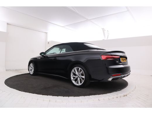 Audi A5 Cabriolet 40 TFSI Pro Line - Automaat, Stoelverwarming, Navigatie, Camera, ActivLease financial lease