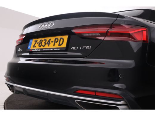 Audi A5 Cabriolet 40 TFSI Pro Line - Automaat, Stoelverwarming, Navigatie, Camera, ActivLease financial lease