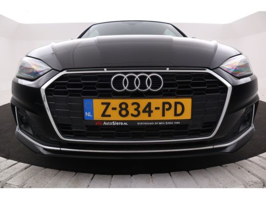 Audi A5 Cabriolet 40 TFSI Pro Line - Automaat, Stoelverwarming, Navigatie, Camera, ActivLease financial lease