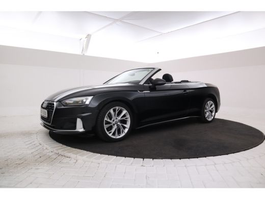 Audi A5 Cabriolet 40 TFSI Pro Line - Automaat, Stoelverwarming, Navigatie, Camera, ActivLease financial lease