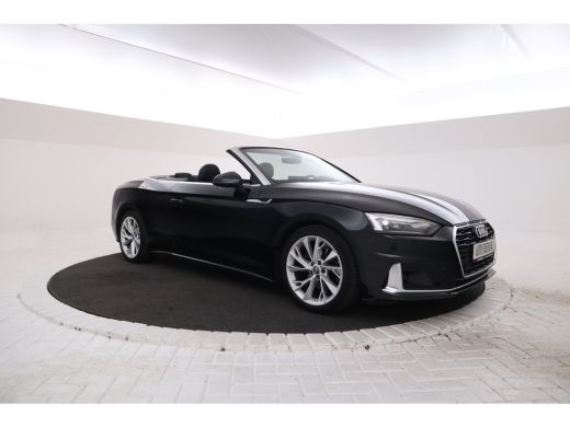 Audi A5 Cabriolet 40 TFSI Pro Line - Automaat, Stoelverwarming, Navigatie, Camera, ActivLease financial lease