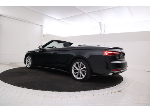 Audi A5 Cabriolet 40 TFSI Pro Line - Automaat, Stoelverwarming, Navigatie, Camera, ActivLease financial lease