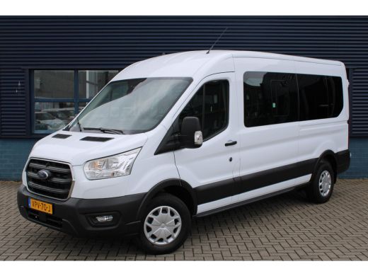 Ford Transit 2.0 TDCI DUBBELE CABINE | CAMERA | NAVI BY APP Ford Transit 2.0 TDCI DUBBELE CABINE | CAMERA | NAVI BY APP