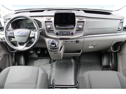 Ford Transit 2.0 TDCI DUBBELE CABINE | CAMERA | NAVI BY APP ActivLease financial lease