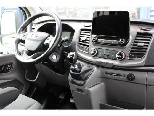 Ford Transit 2.0 TDCI DUBBELE CABINE | CAMERA | NAVI BY APP ActivLease financial lease