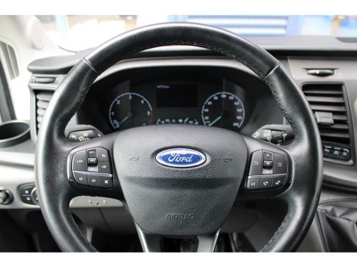 Ford Transit 2.0 TDCI DUBBELE CABINE | CAMERA | NAVI BY APP ActivLease financial lease