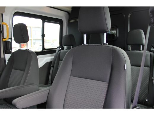 Ford Transit 2.0 TDCI DUBBELE CABINE | CAMERA | NAVI BY APP ActivLease financial lease