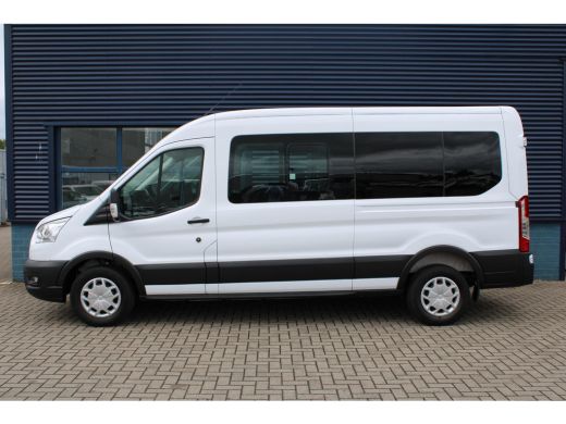 Ford Transit 2.0 TDCI DUBBELE CABINE | CAMERA | NAVI BY APP ActivLease financial lease